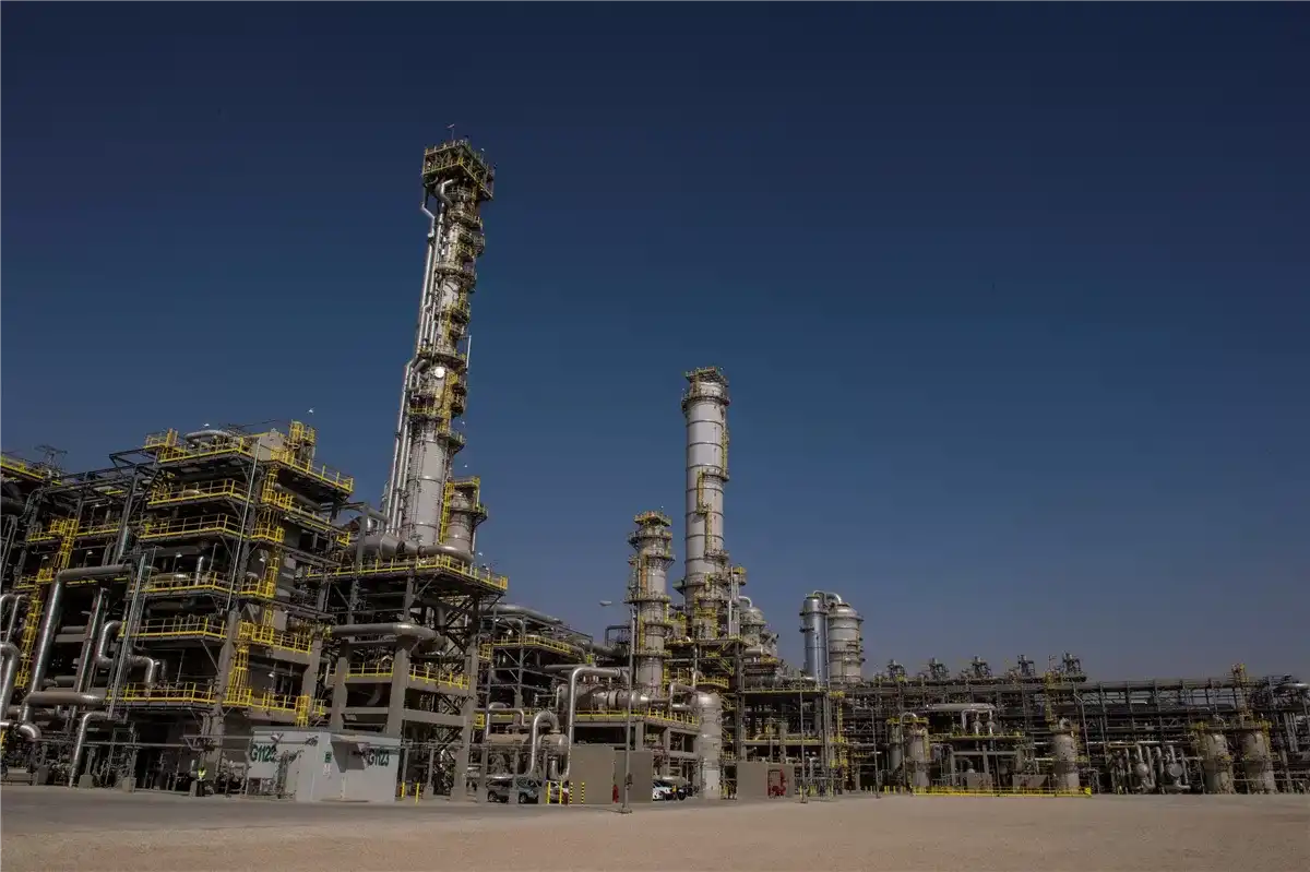 مجمع الجبيل للبتروكيماويات