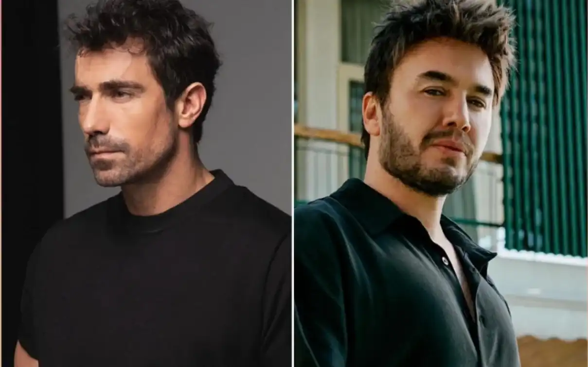 إبراهيم تشيليكول ومصطفى جيجلي