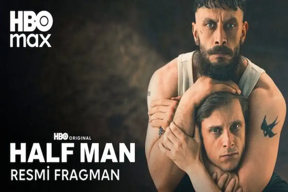 مسلسل Half Man