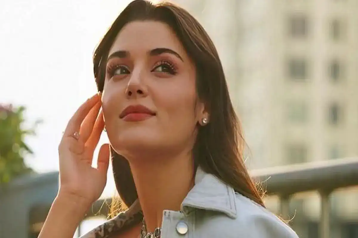 النجمة التركية هاندا أرتشيل