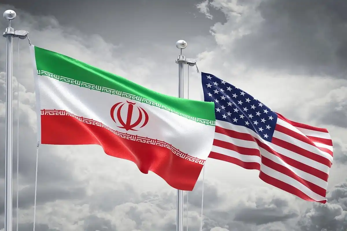 أمريكا وإيران
