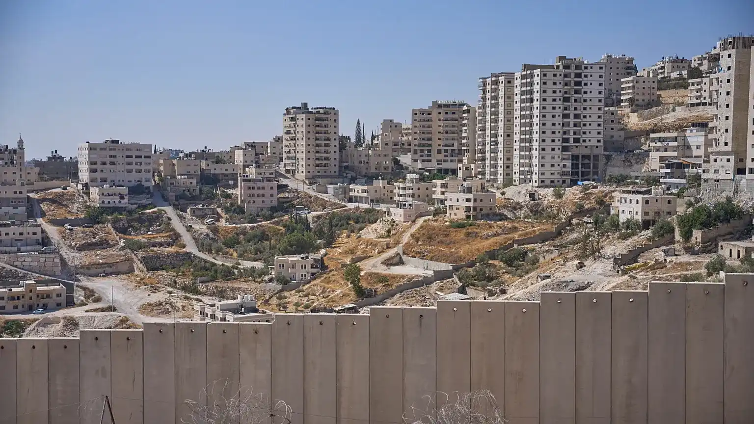 مستوطنات إسرائيلية