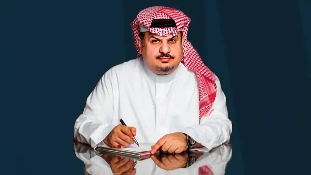 الأمير السعودي عبدالرحمن بن مساعد
