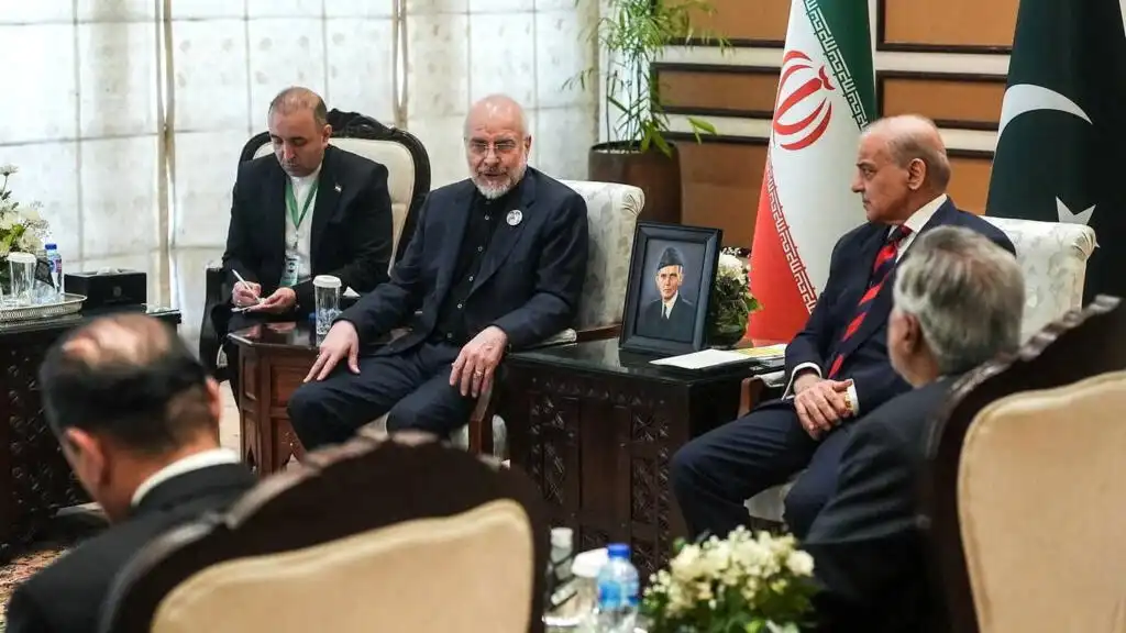 مفاوضات إسلام آباد