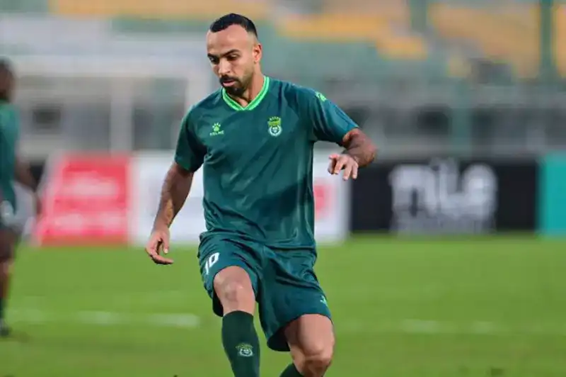 محمد مجدي قفشة