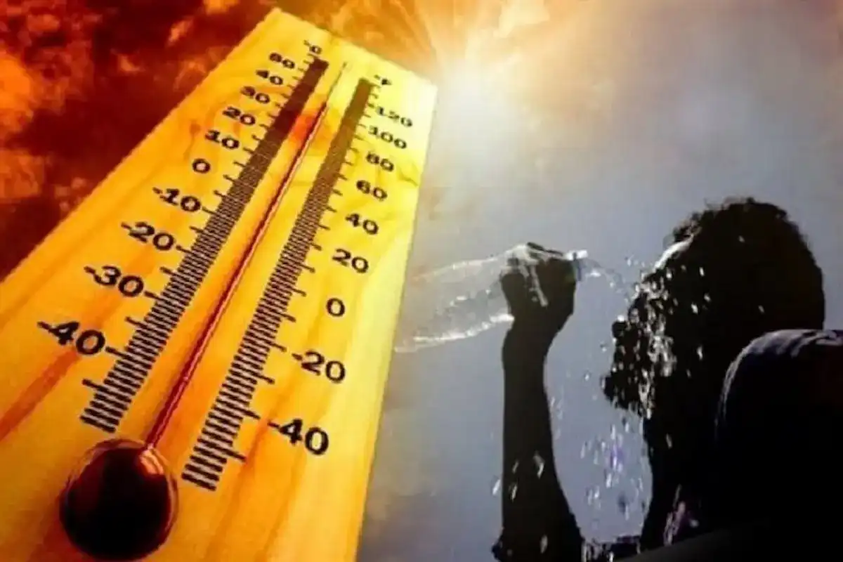 درجات الحرارة اليوم