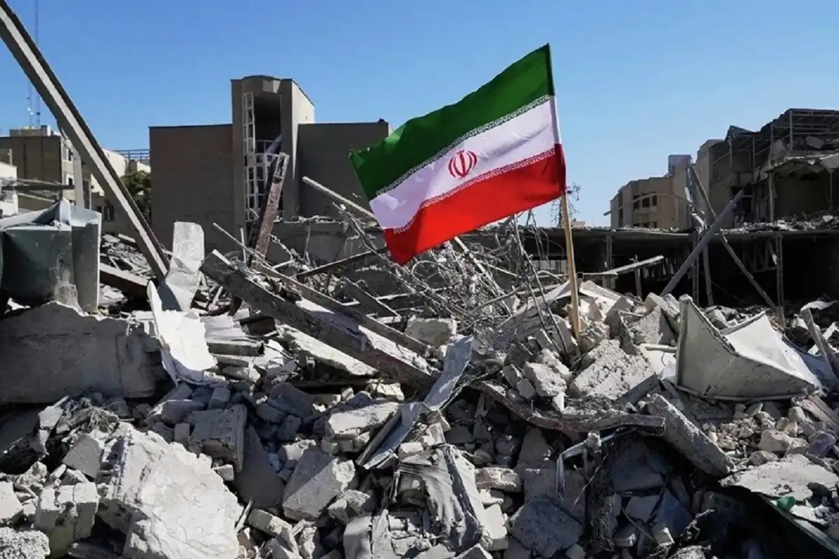 خسائر إيران فى الحرب