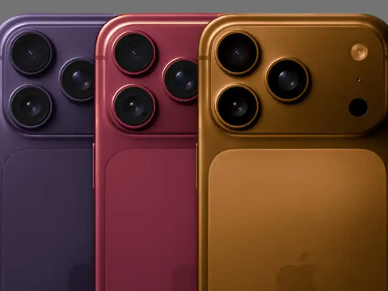 Apple iphone 18 pro max