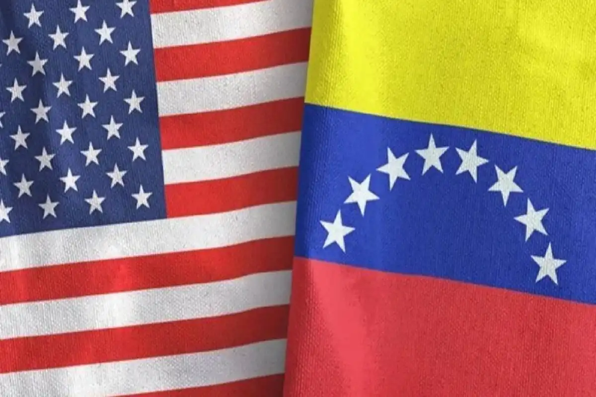 أمريكا وفنزويلا
