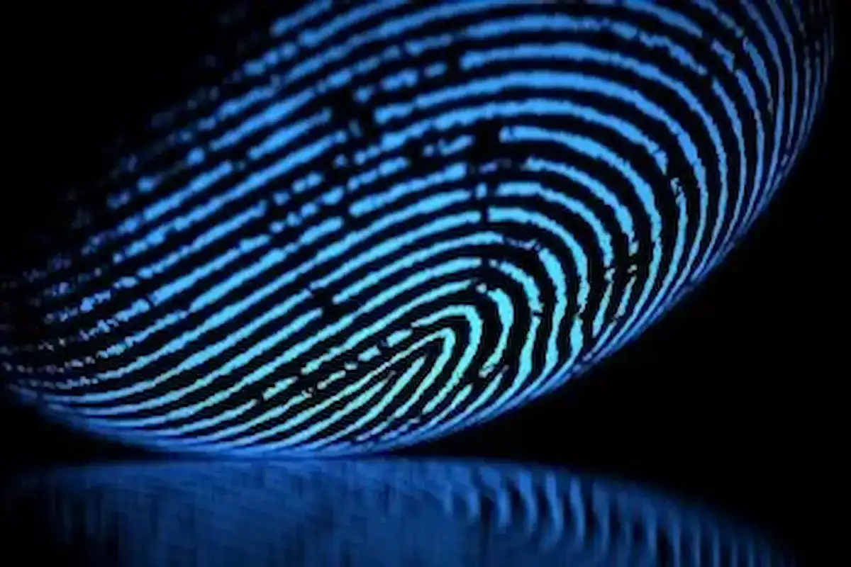 "بصمة جينية"