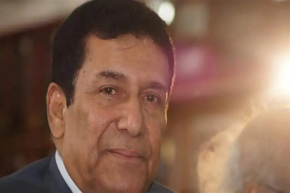 الفنان اليمني عبدالرحمن الحداد