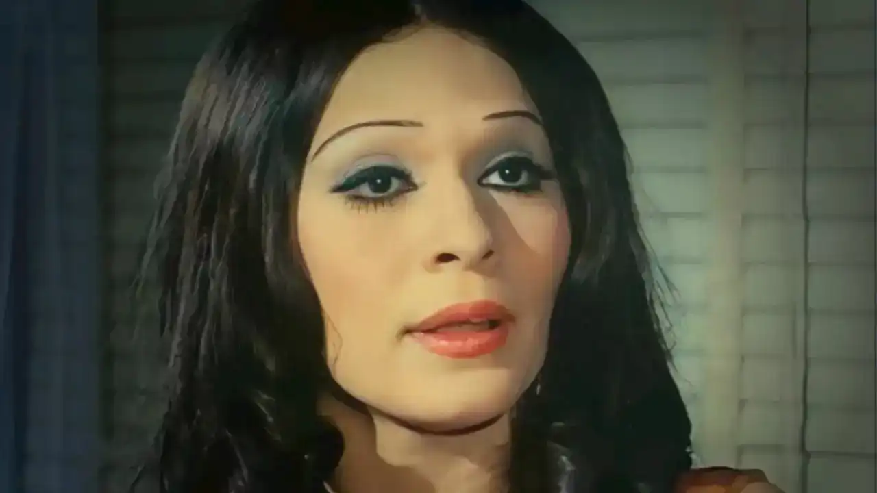 الفنانة سهير زكي