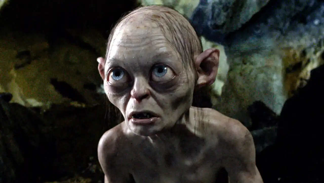 فيلم The Hunt for Gollum