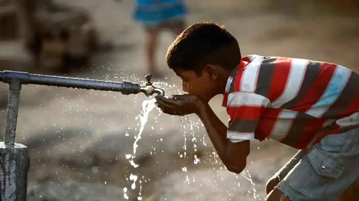 قطع المياه في مصر