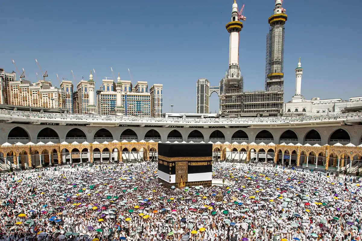 تصاريح الحج