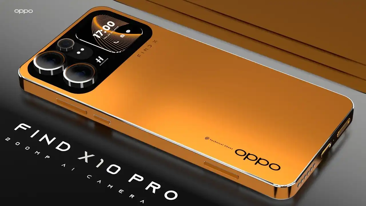 هاتف OPPO Find X10