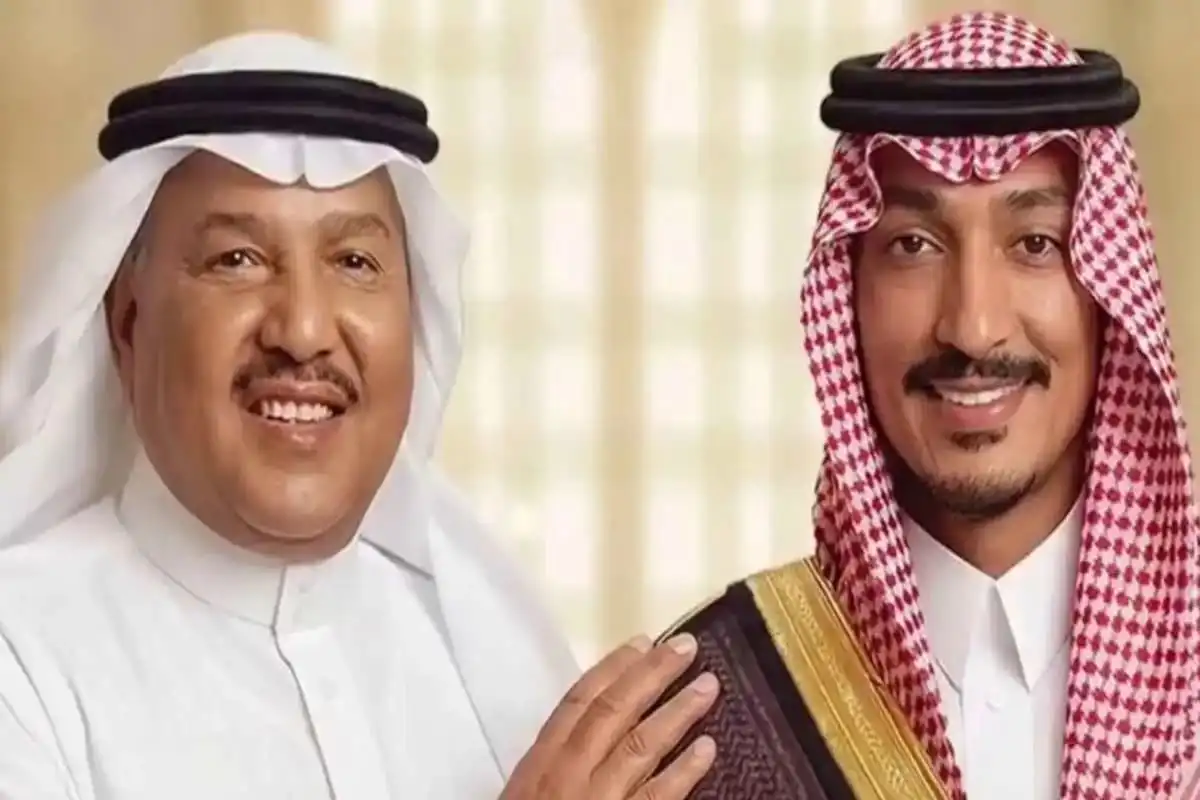 حفل زفاف بدر محمد عبده