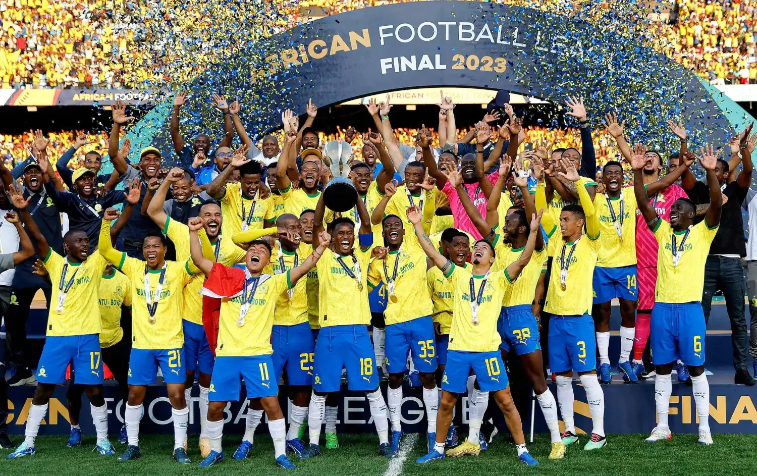 الجيش الملكي ضد صن داونز