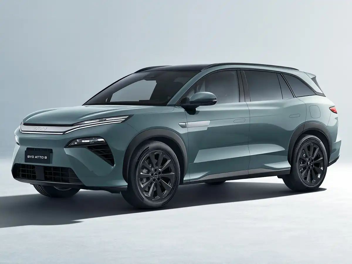 byd atto 8