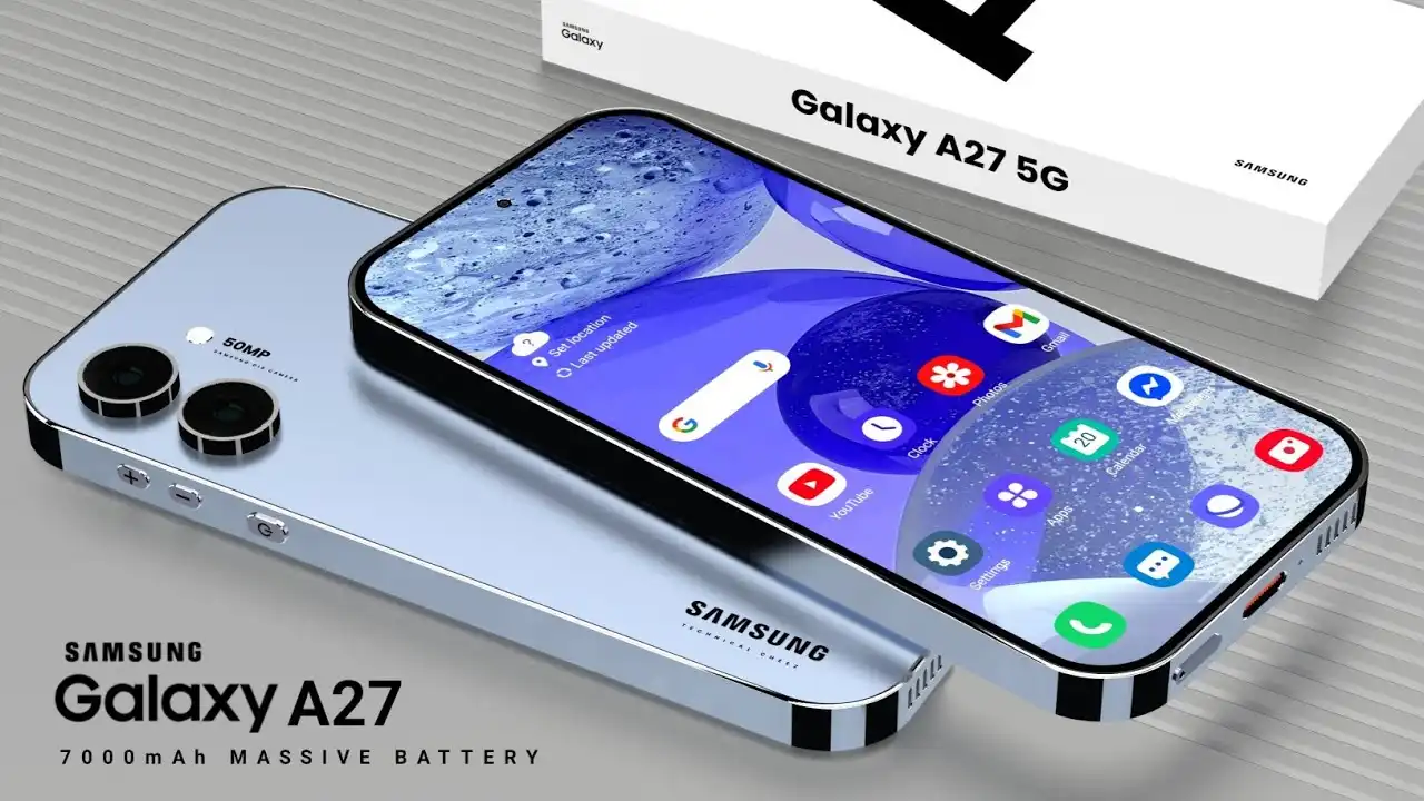 Galaxy A27