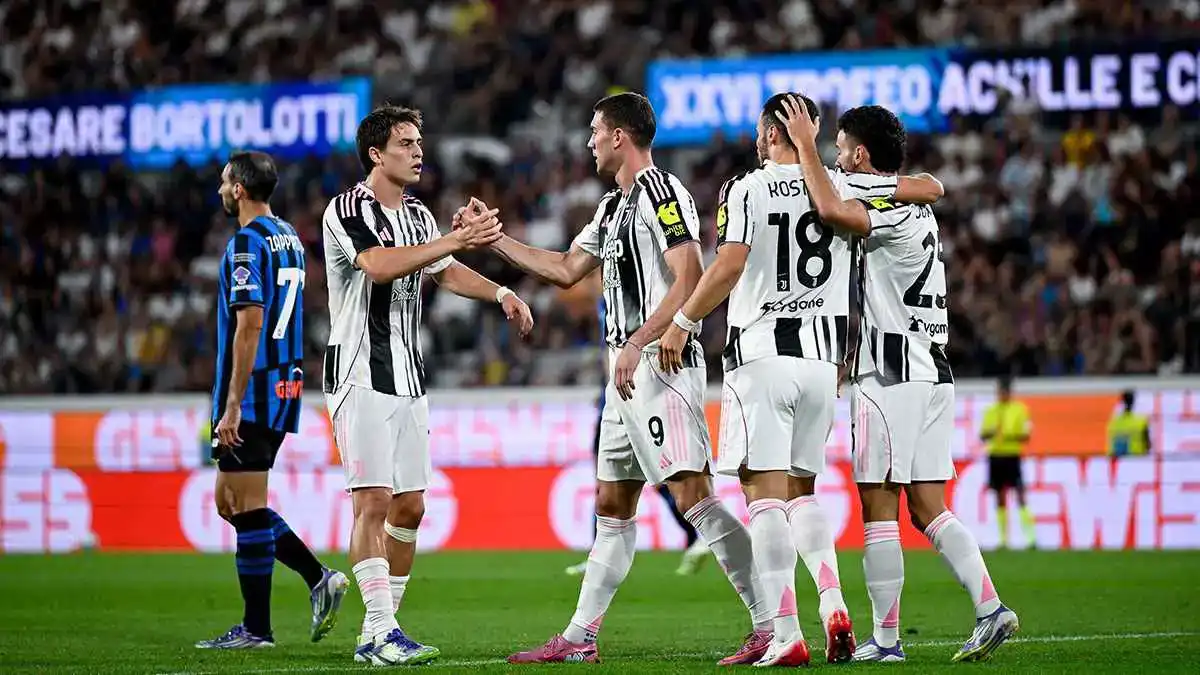 يوفنتوس ضد بولونيا