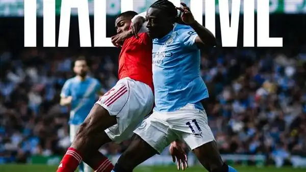 مانشستر سيتي ضد آرسنال