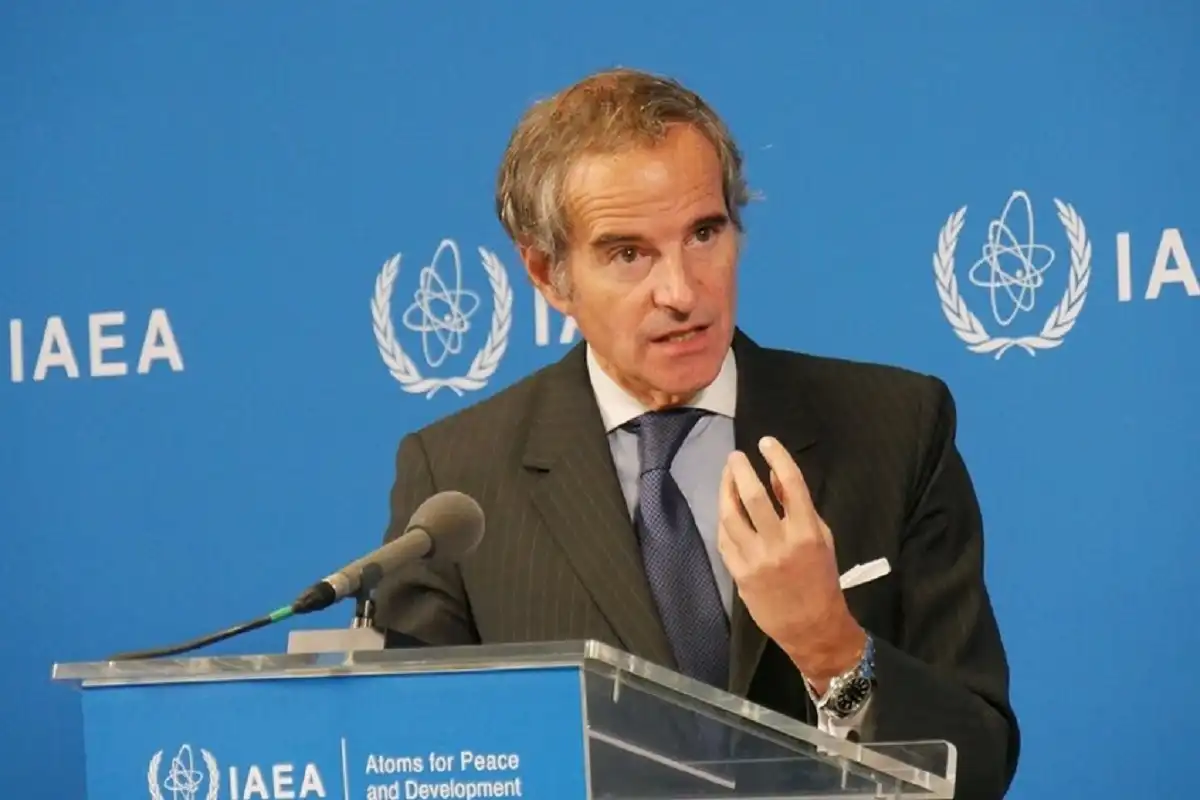 رافائيل غروسي