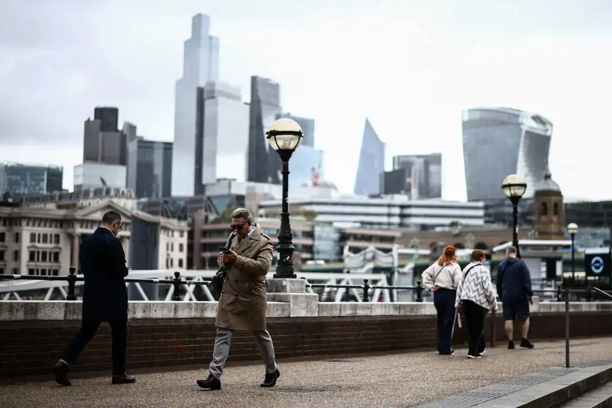 معدل البطالة في بريطانيا