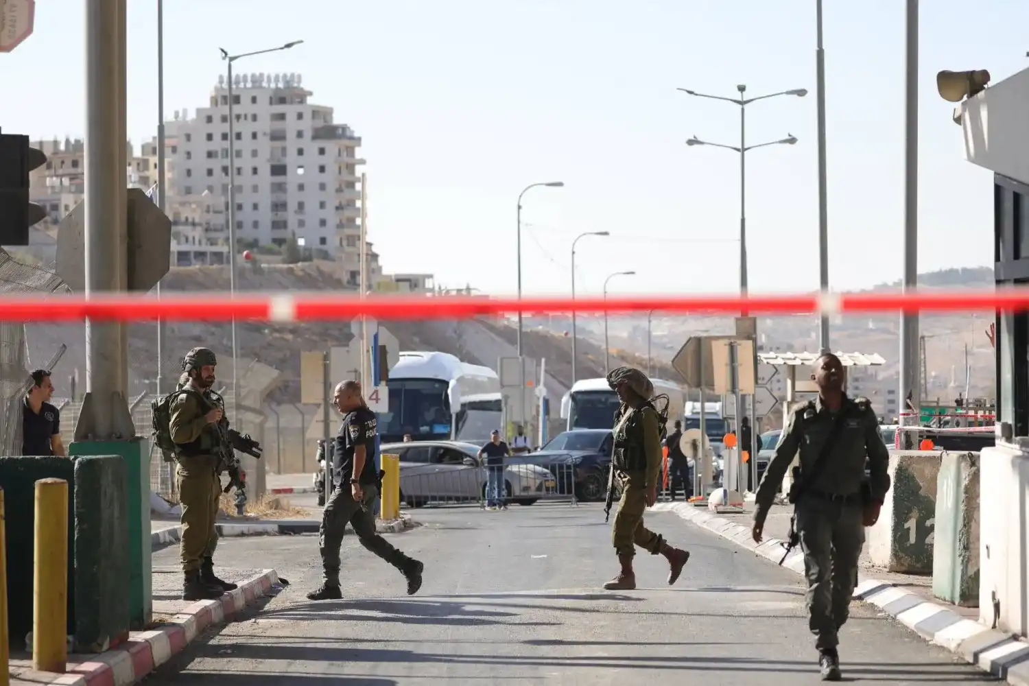 الأزمة في الضفة الغربية