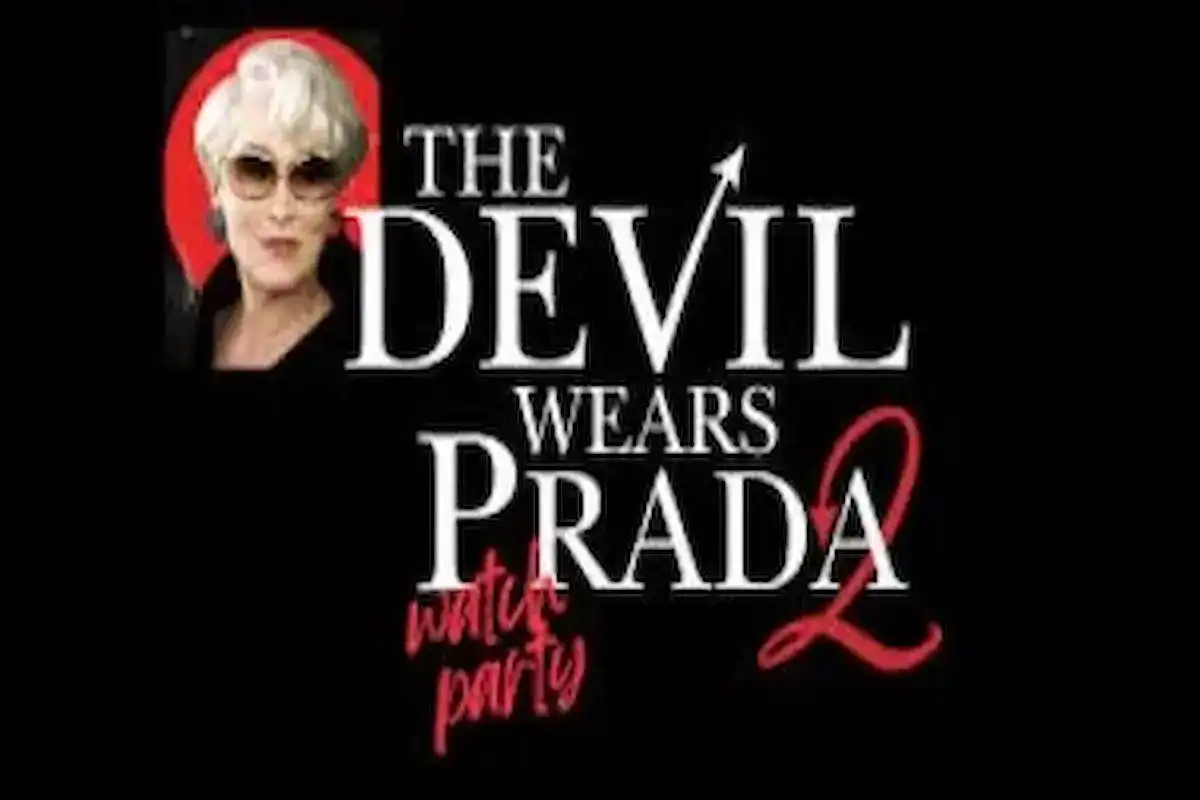 فيلم The Devil Wears Prada 2