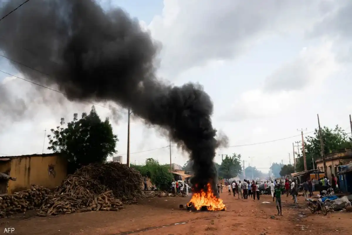 اشتباكات وإطلاق نار في مالي