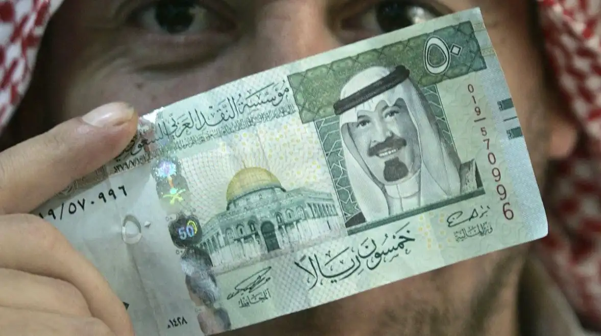 سعر الريال السعودي مقابل الجنيه اليوم