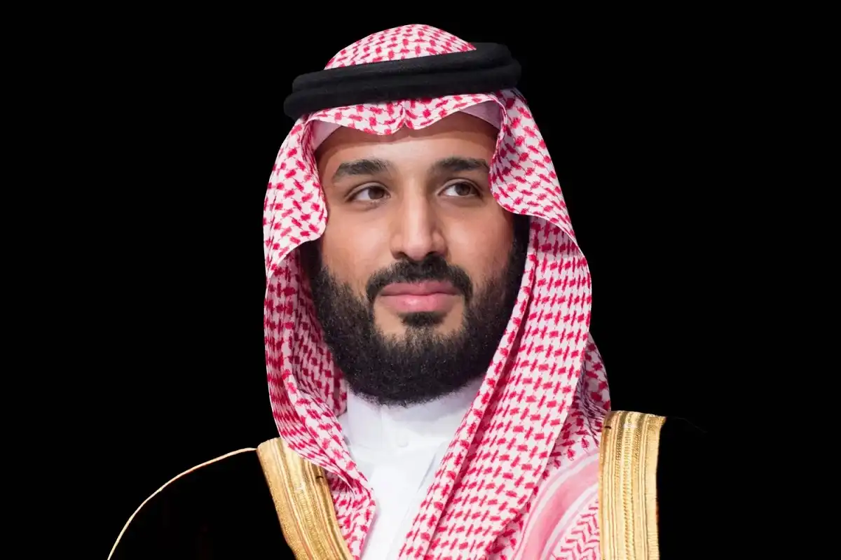 الأمير محمد بن سلمان ولي العهد السعودي