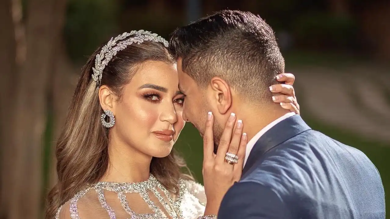 أسباب انفصال علي غزلان وفرح شعبان