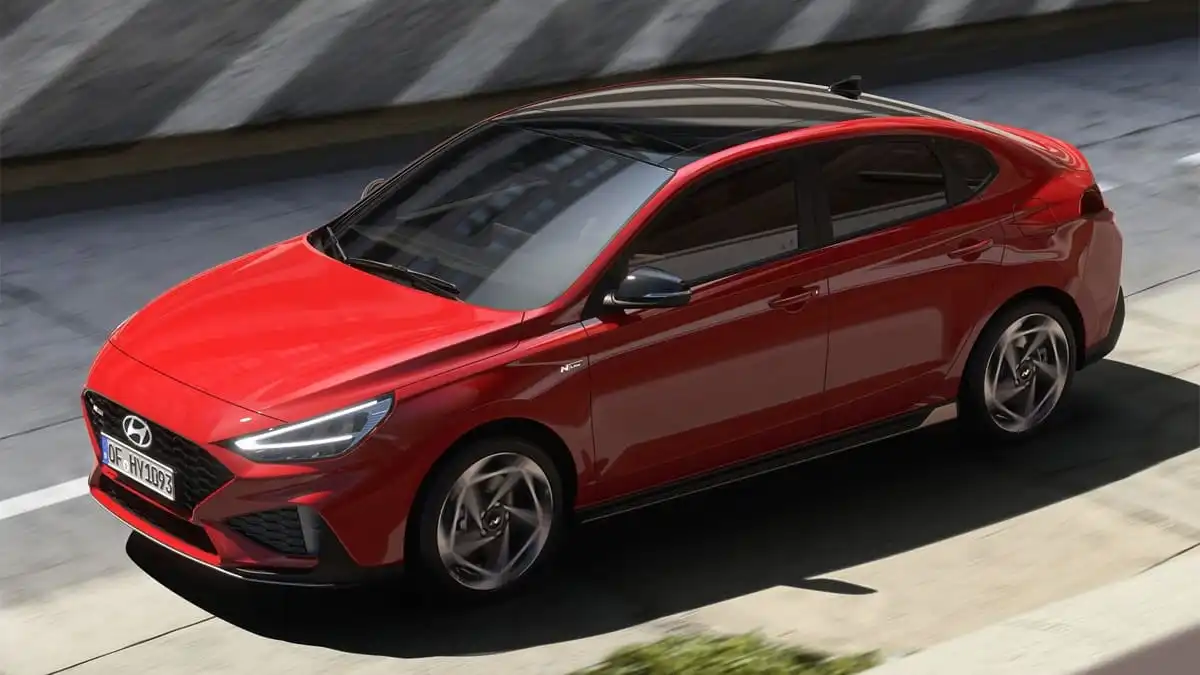 سيارة هيونداي I30 موديل 2026