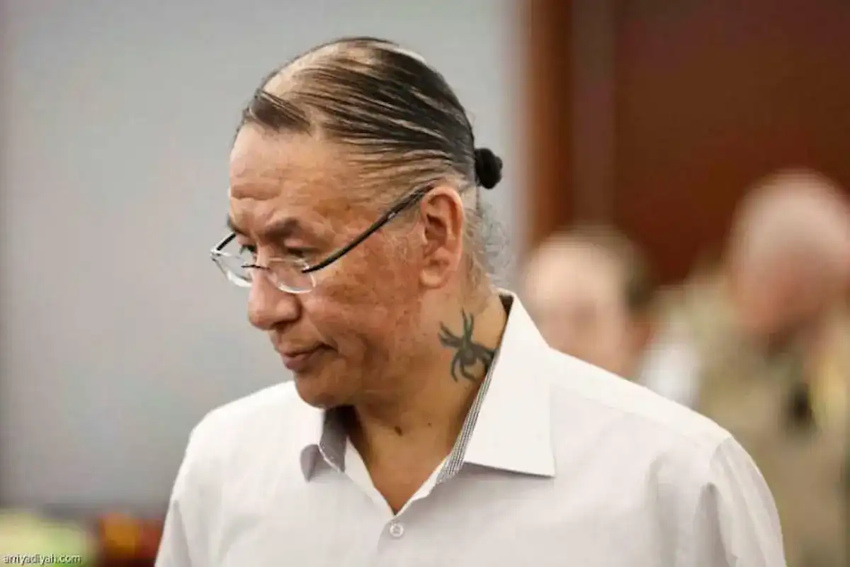 الفنان العالمي ناثان تشيسينغ هورس