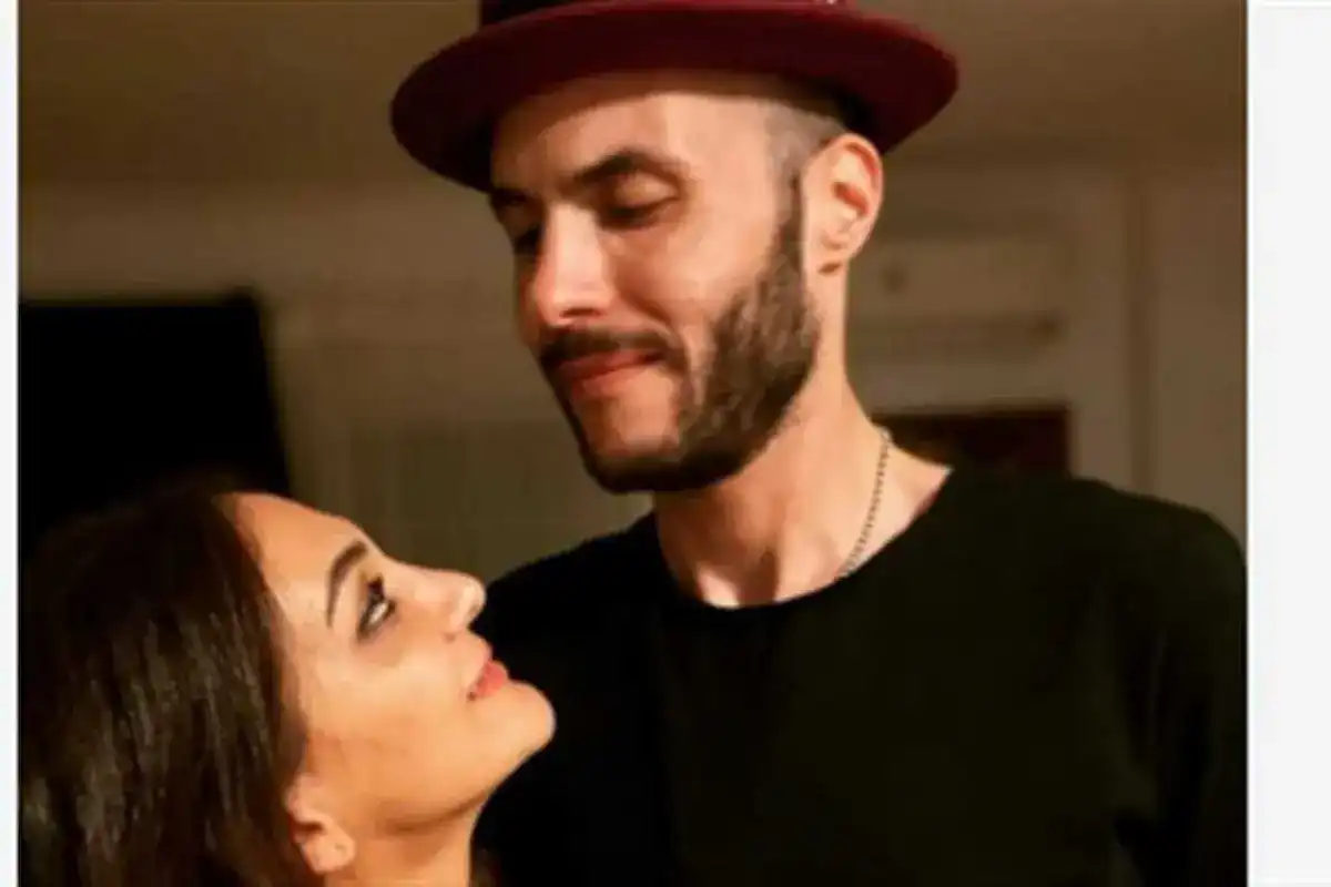 ليلي فاروق طليقة أمير عيد