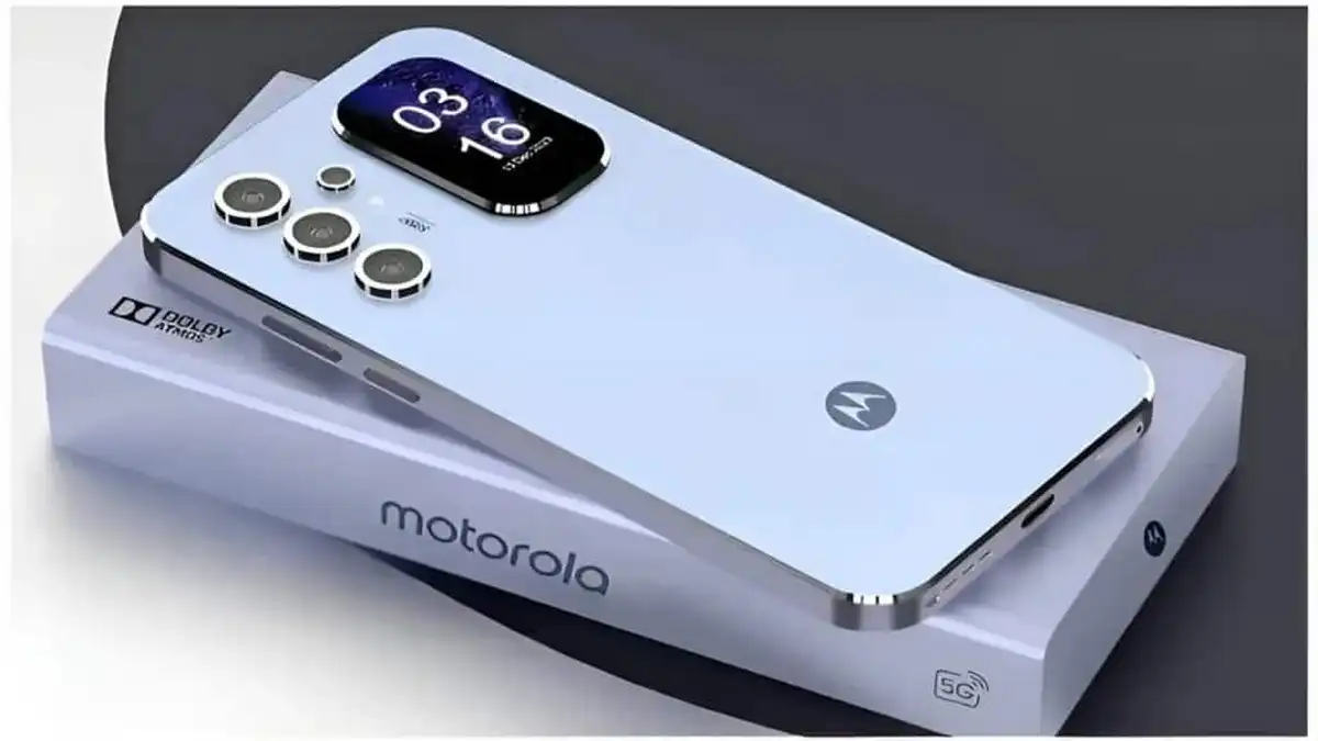 هاتف Moto G87