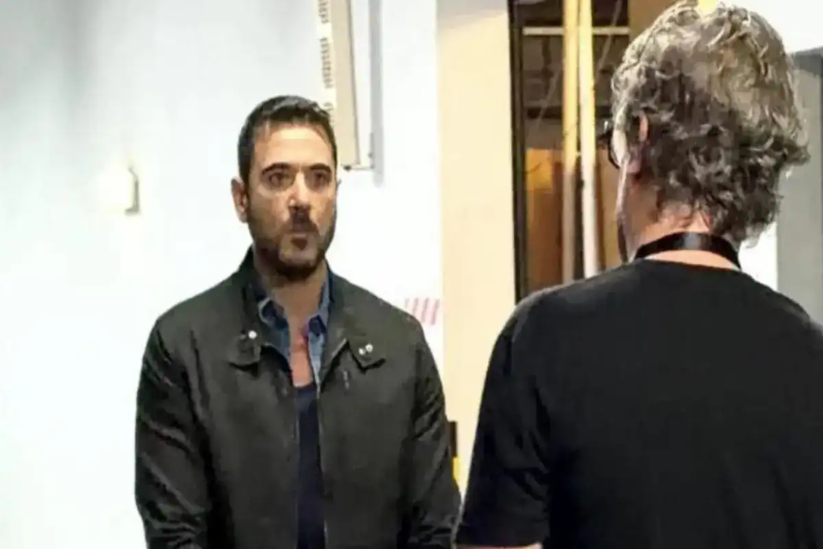 تصوير مسلسل "الأمير" لـ أحمد عز