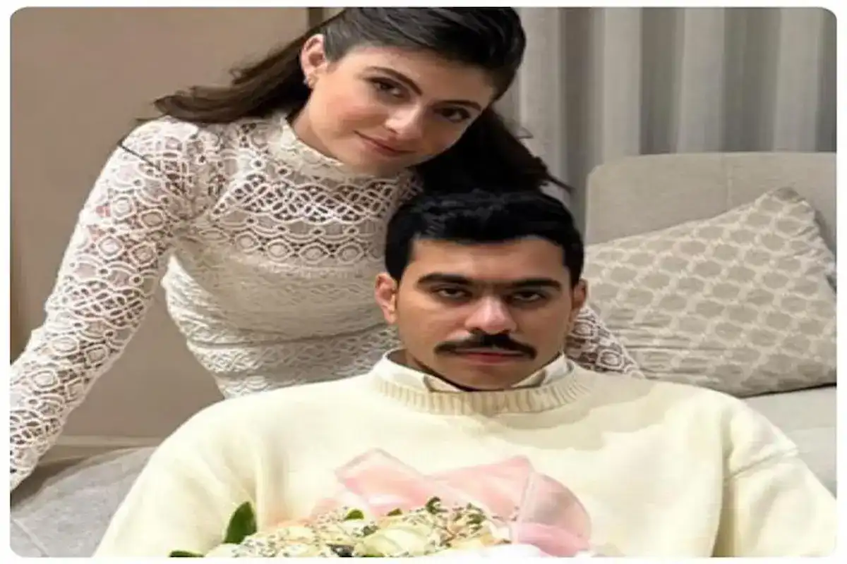 أحمد رمزي وتارا عبود