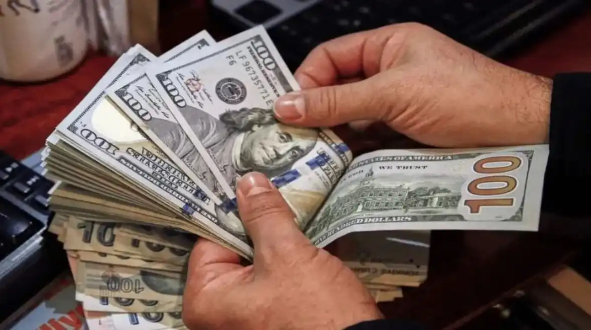 سعر الدولار مقابل العملات