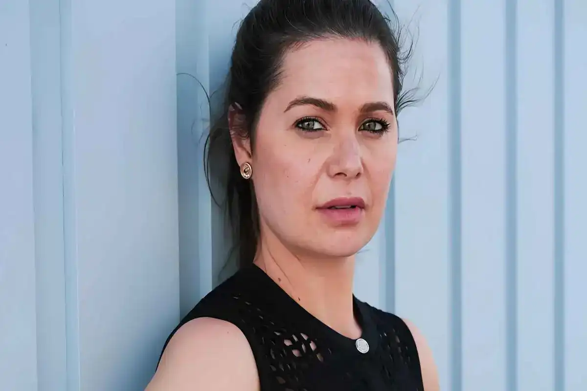 الفنانة المصرية يسرا اللوزي