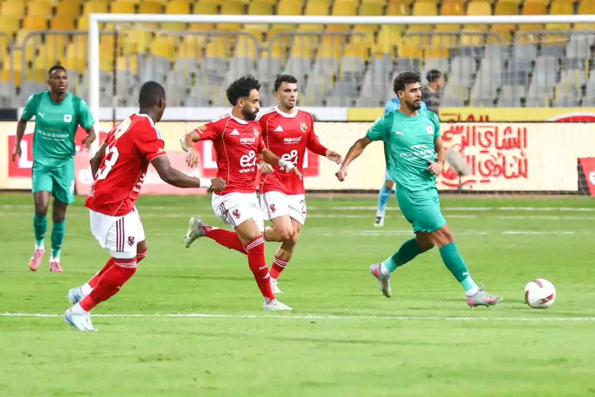 المباريات المتبقية في الدوري المصري