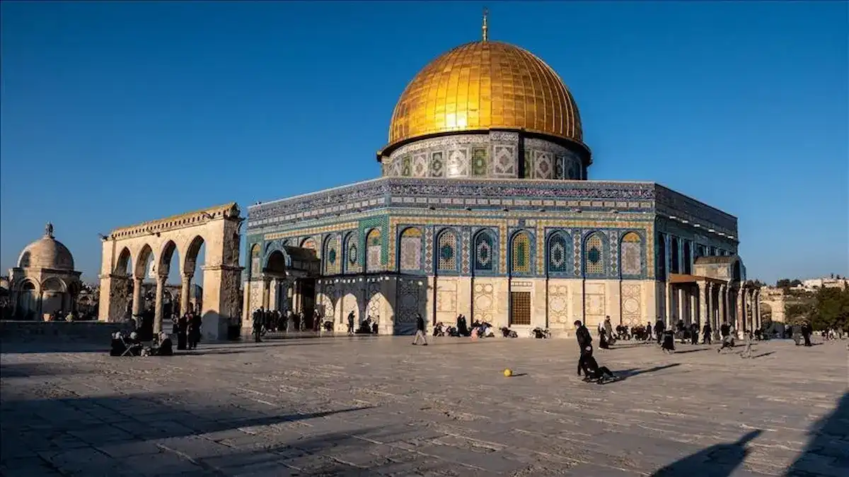المسجد الاقصى