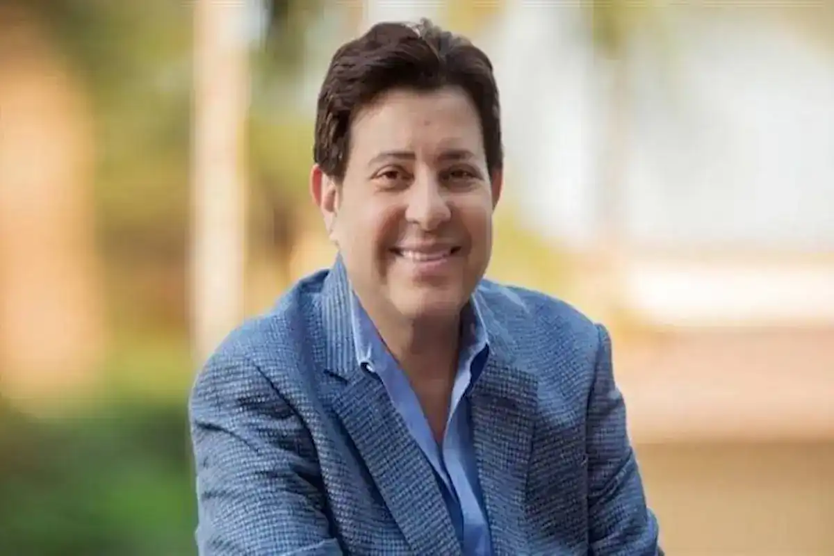 الفنان الراحل هاني شاكر