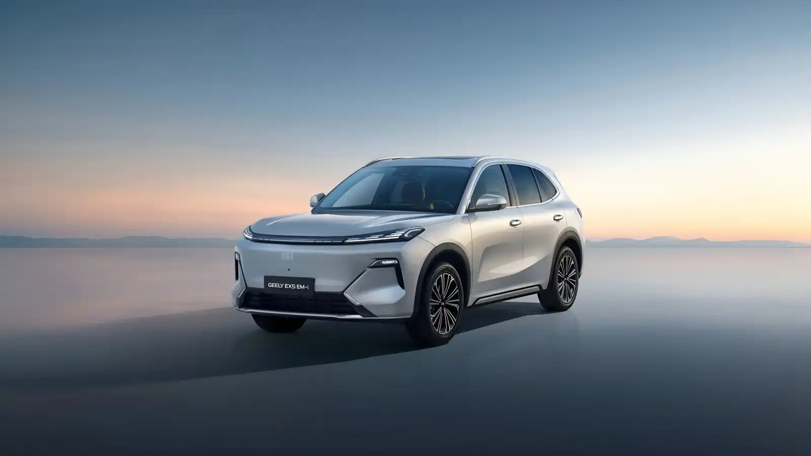جالاكسي EX5