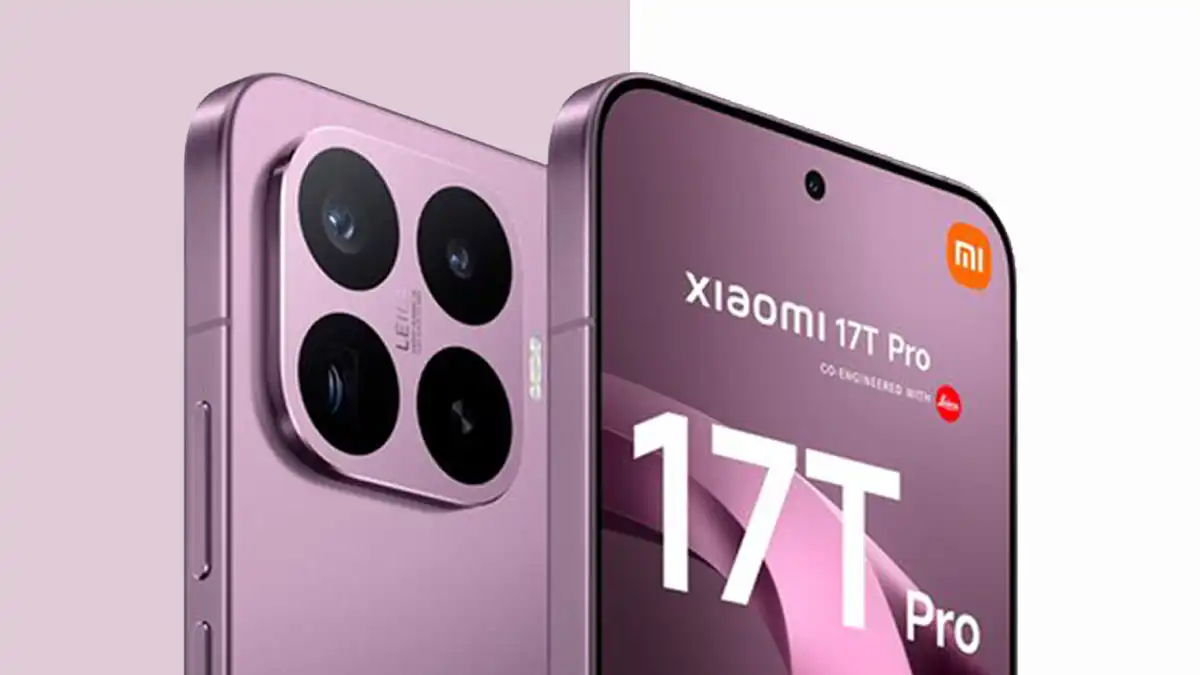 Xiaomi 17T