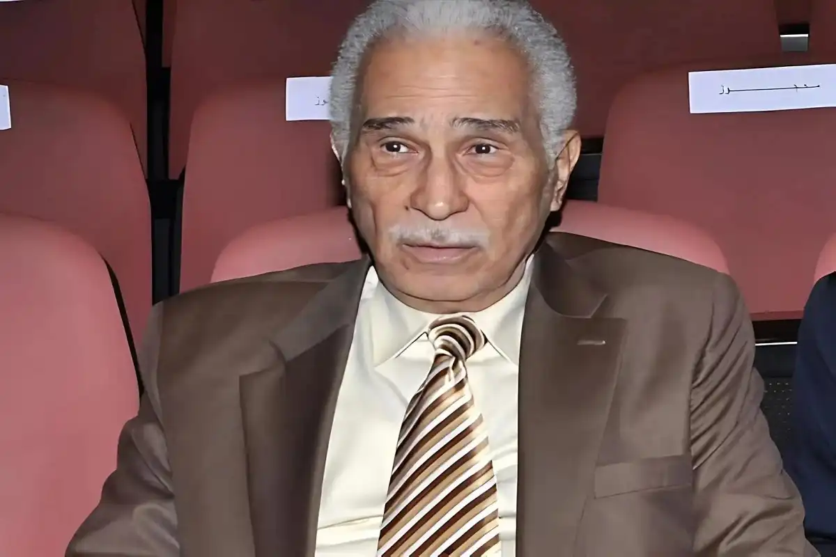 وفاة الفنان عبد الرحمن أبو زهرة