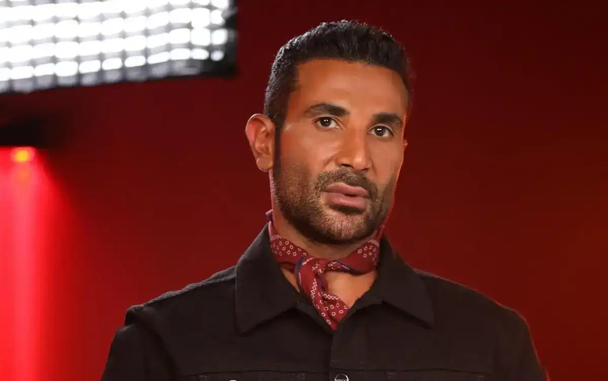 أحمد سعد