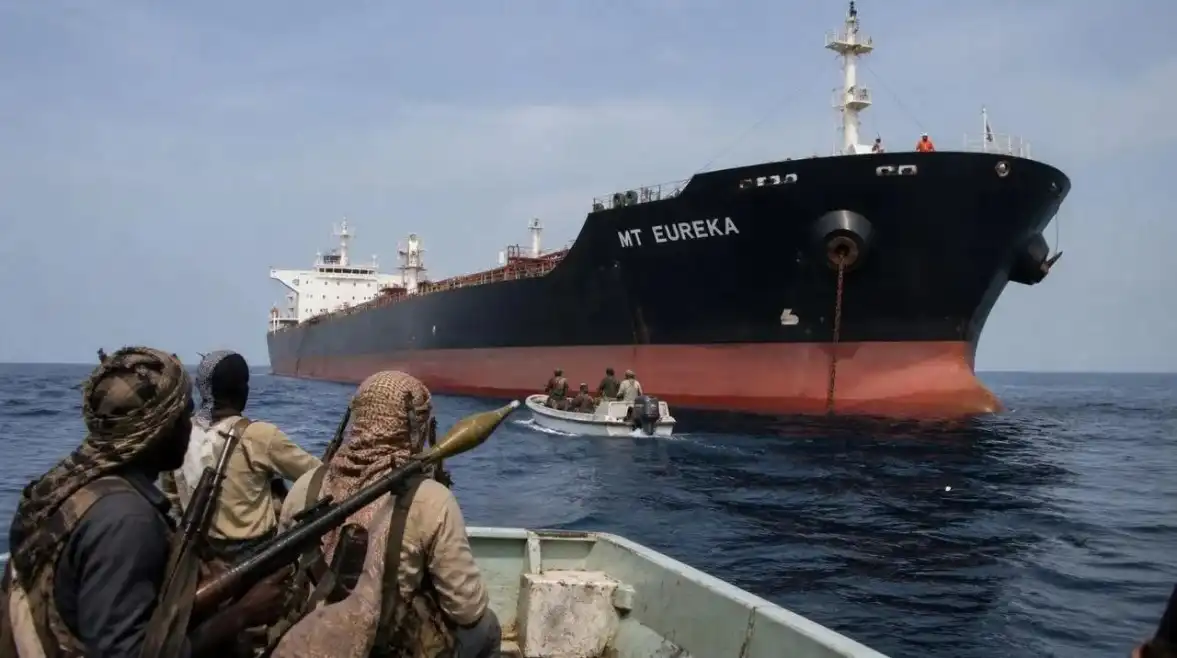 السفينة يوريكا